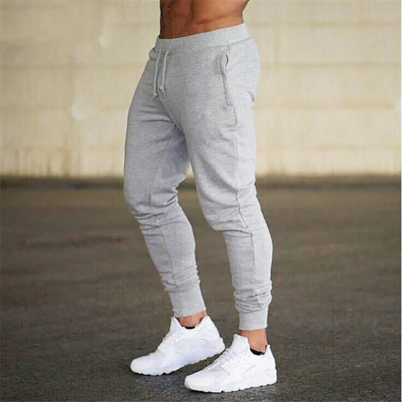 Winter Running Joggers Sweatpants