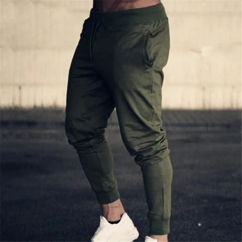 Winter Running Joggers Sweatpants