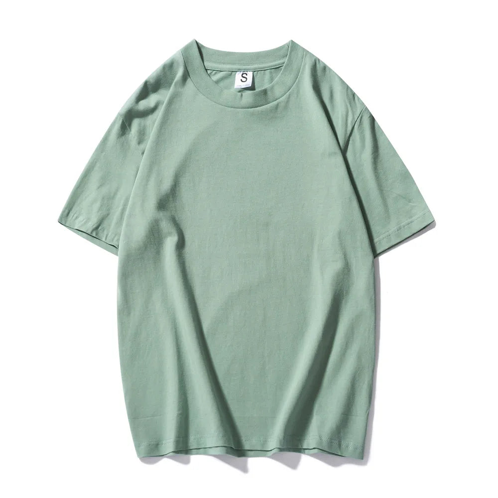 A light men's shirt in a variety of colors