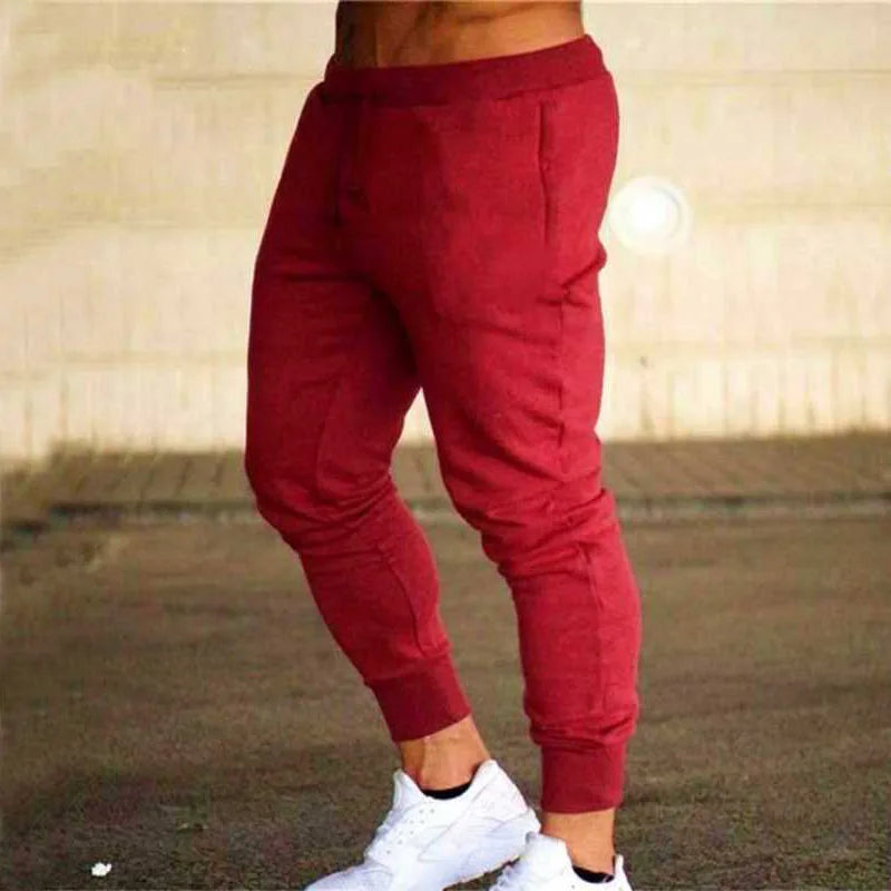 Winter Running Joggers Sweatpants