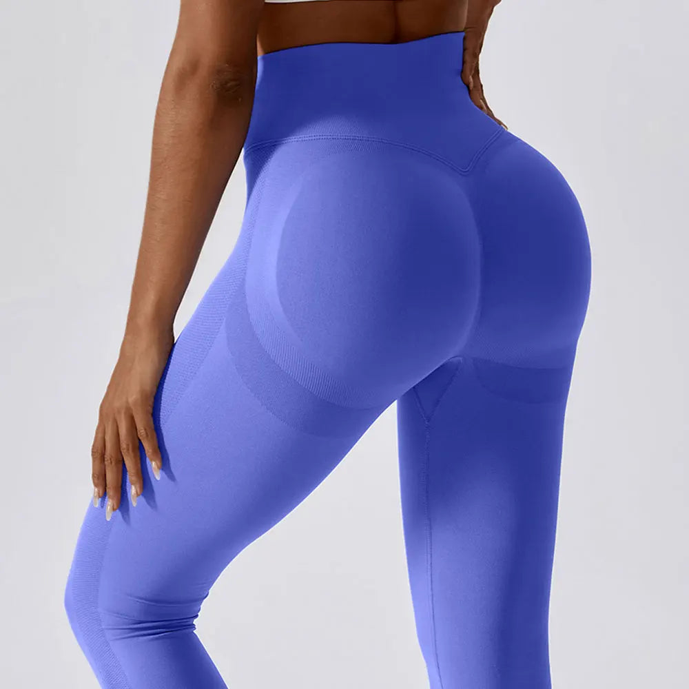 High Waist Fitness Leggings