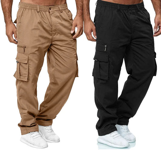 Casual Cargo Pants