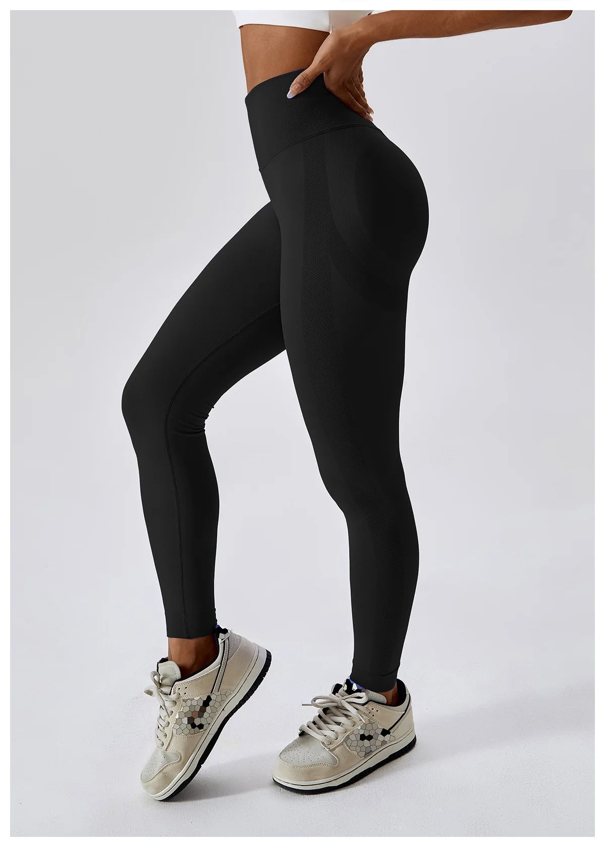 High Waist Fitness Leggings