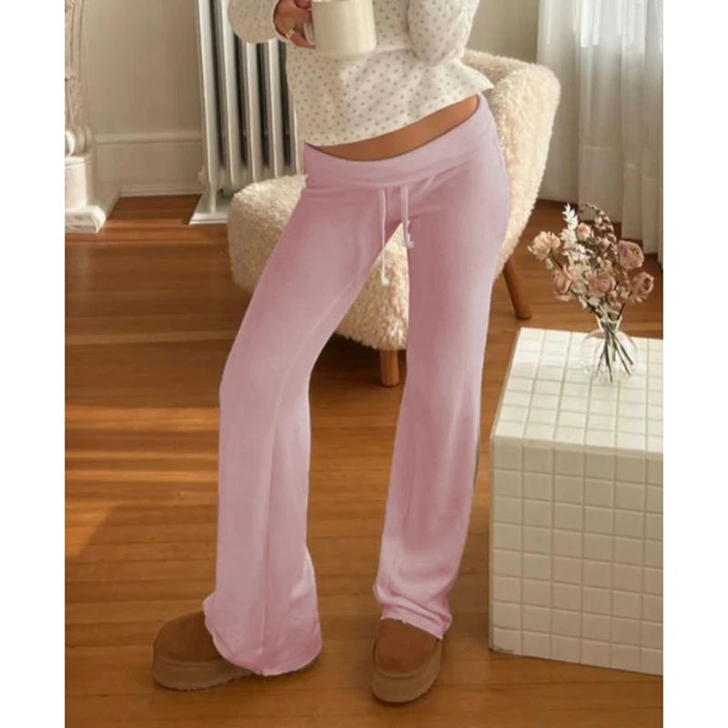 flared pants for girls