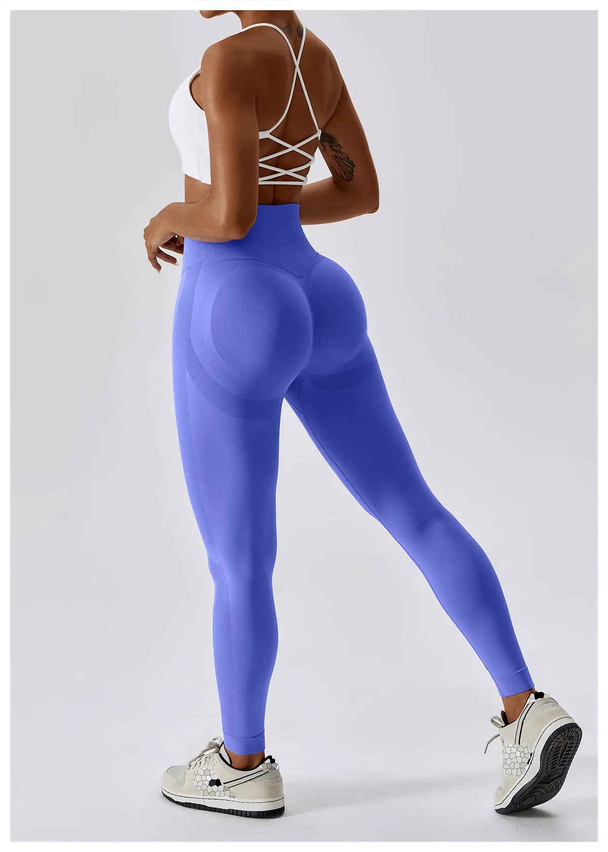 High Waist Fitness Leggings