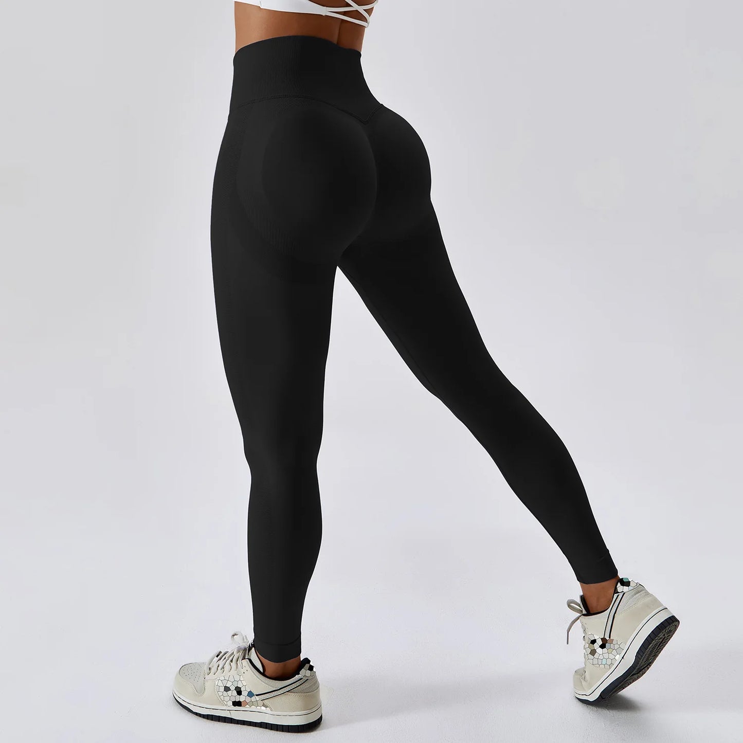 High Waist Fitness Leggings