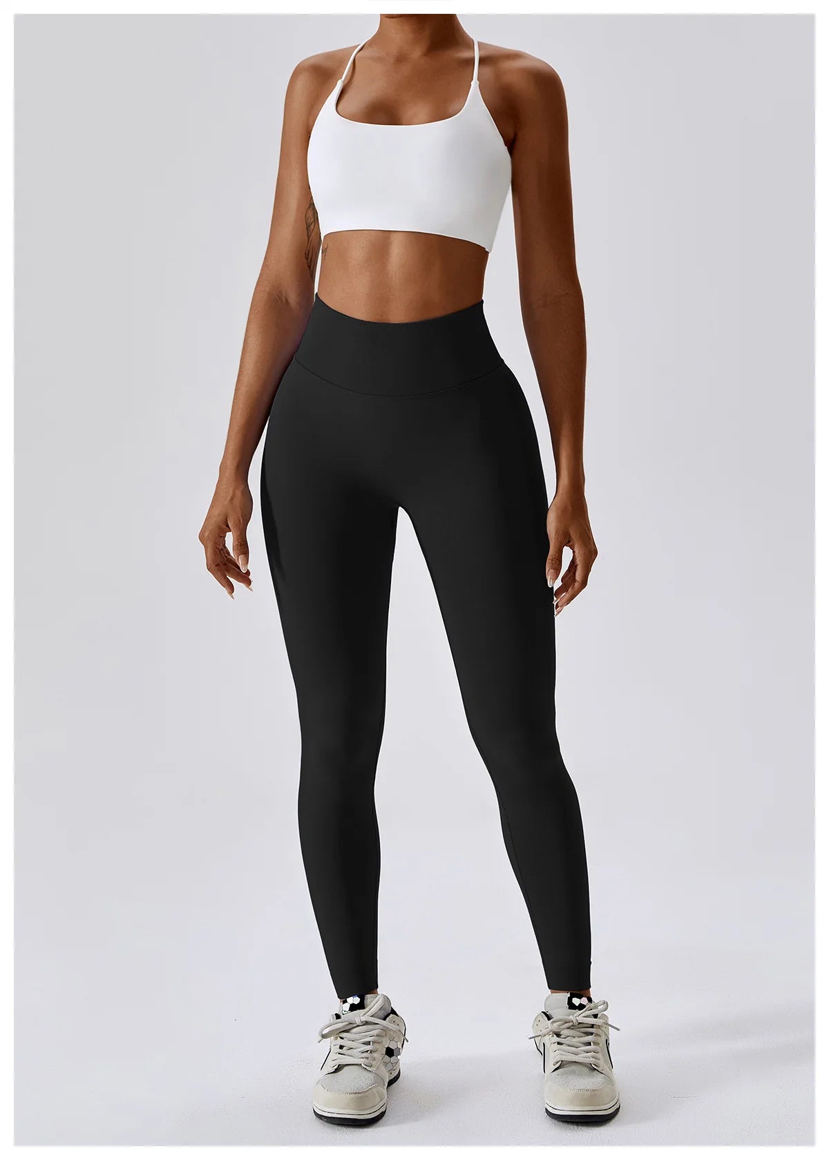 High Waist Fitness Leggings