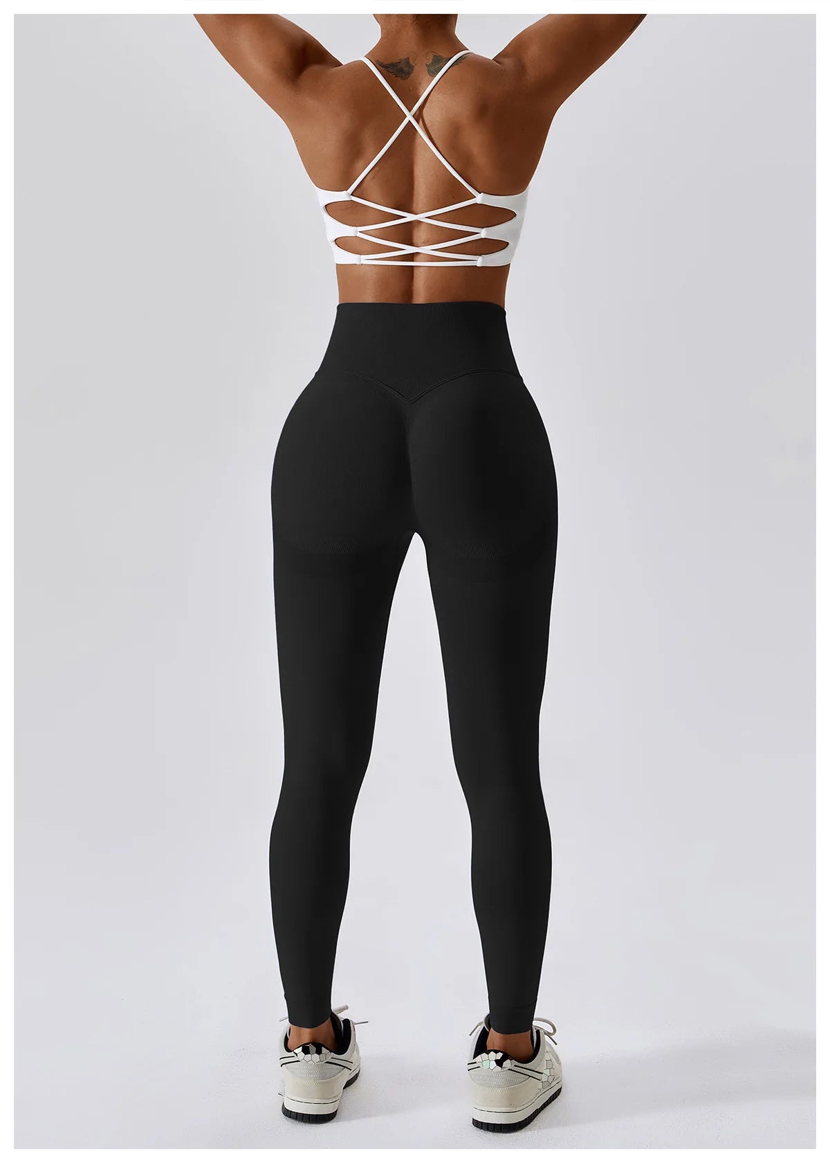 High Waist Fitness Leggings