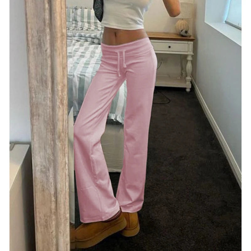 flared pants for girls