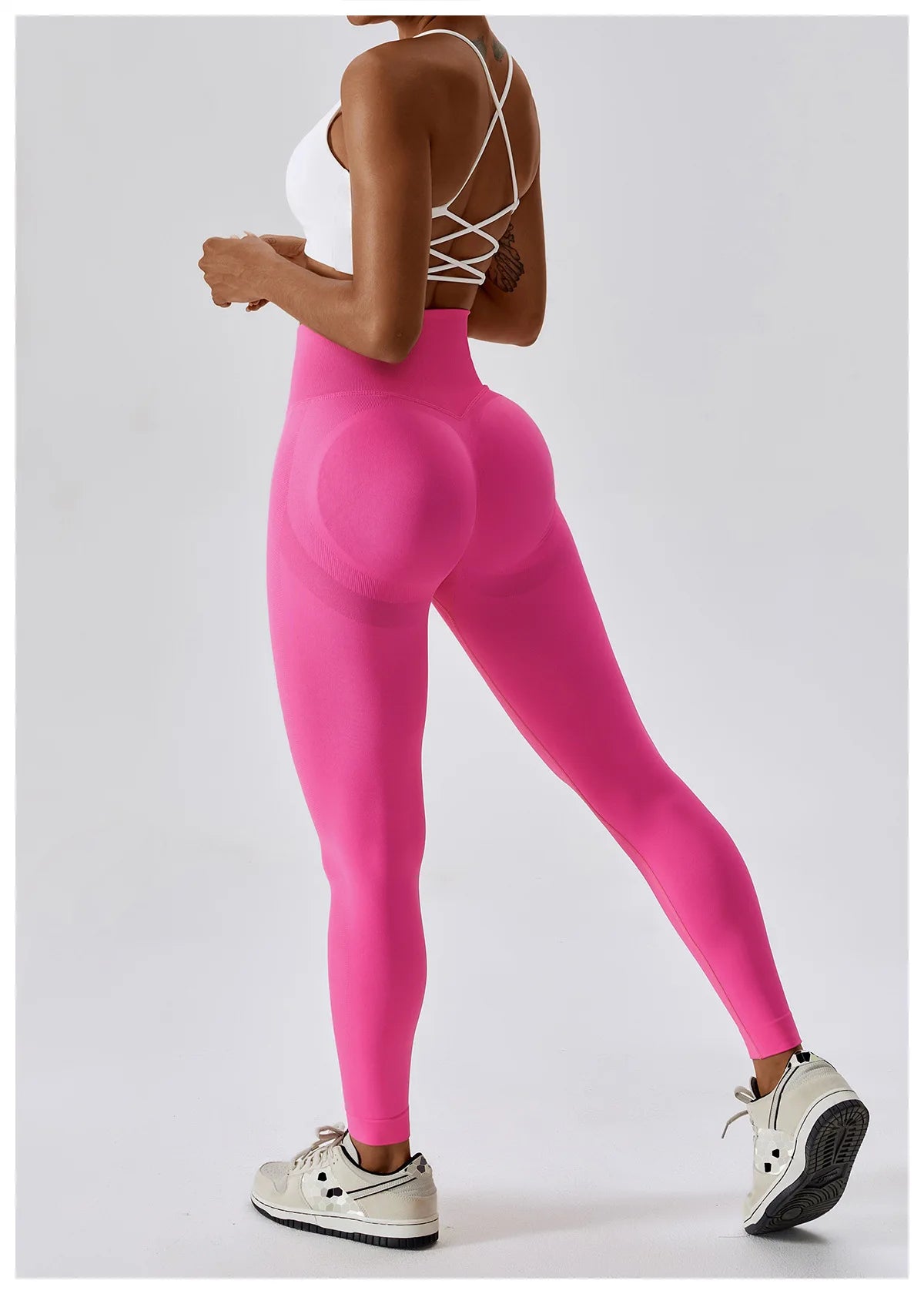 High Waist Fitness Leggings