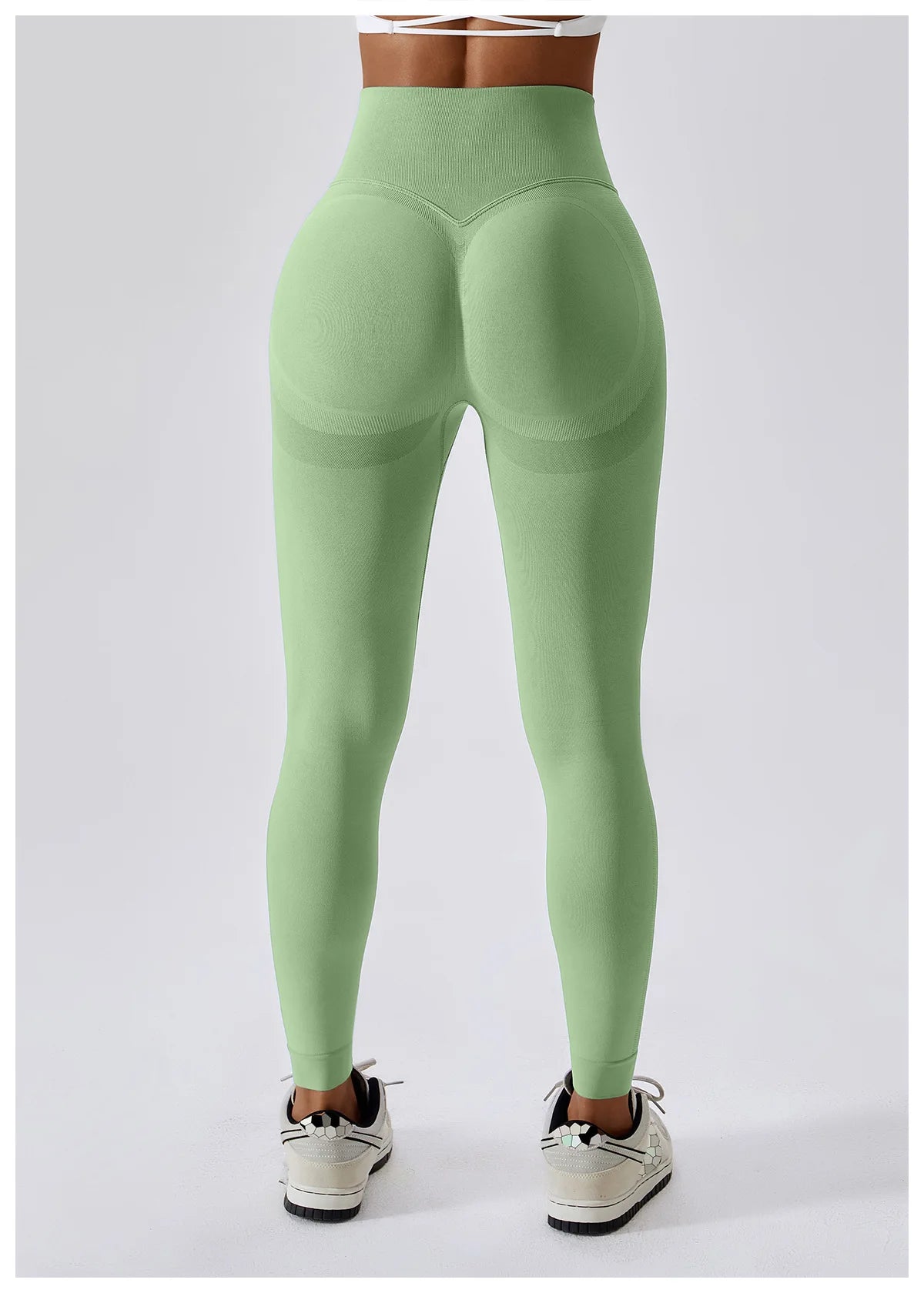 High Waist Fitness Leggings