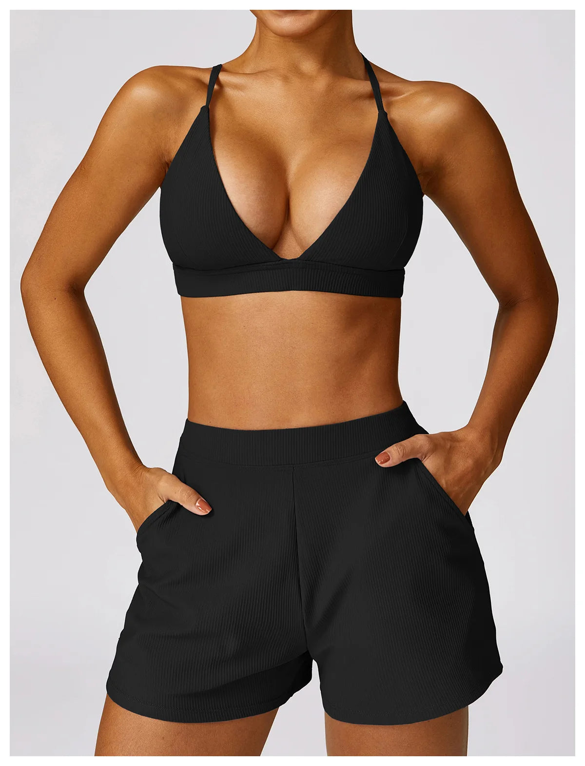 Yoga Sports Bra