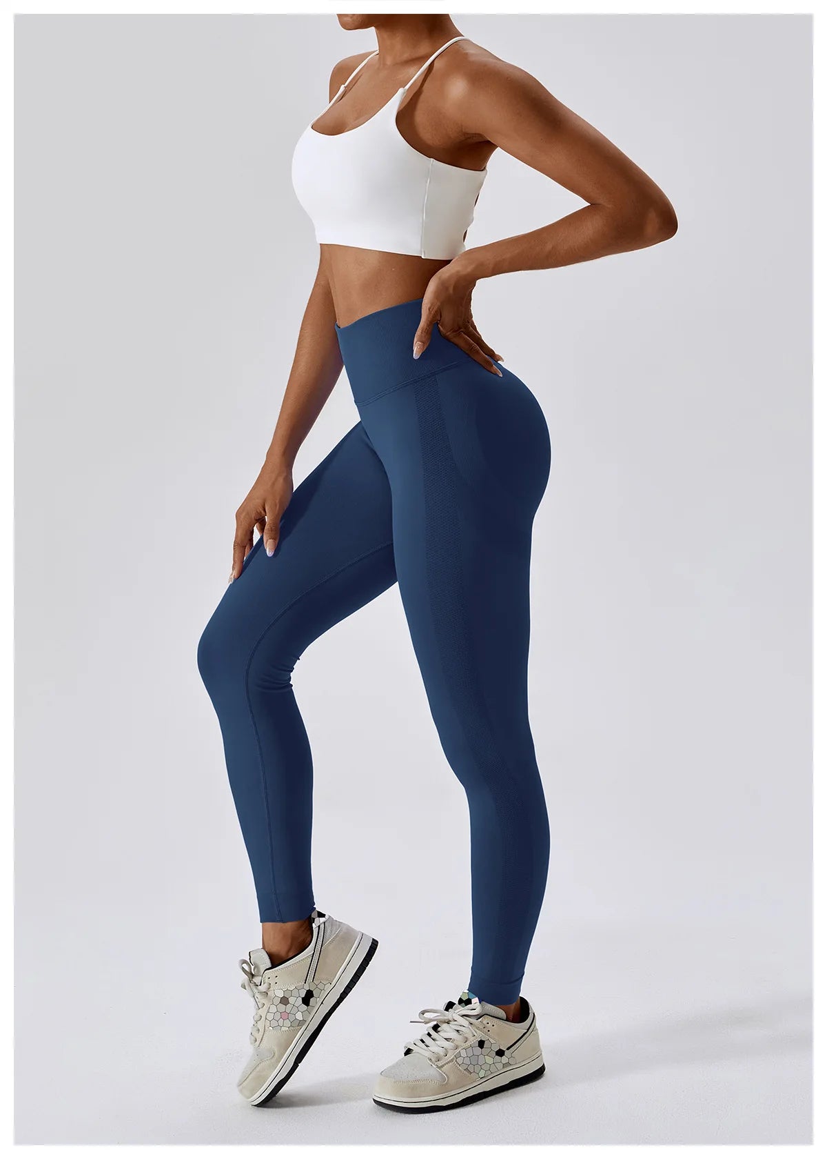 High Waist Fitness Leggings