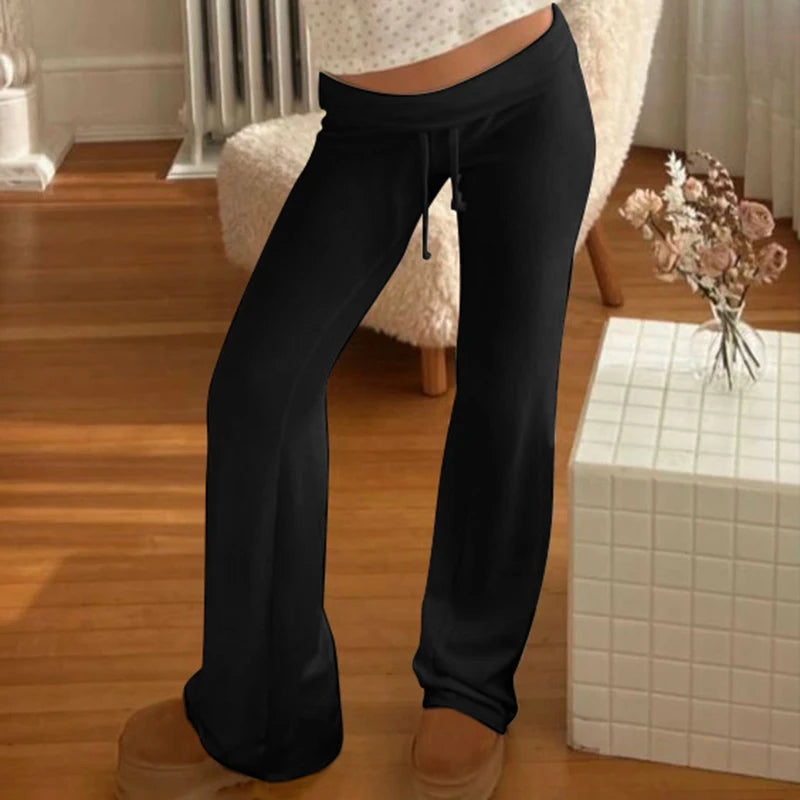 flared pants for girls