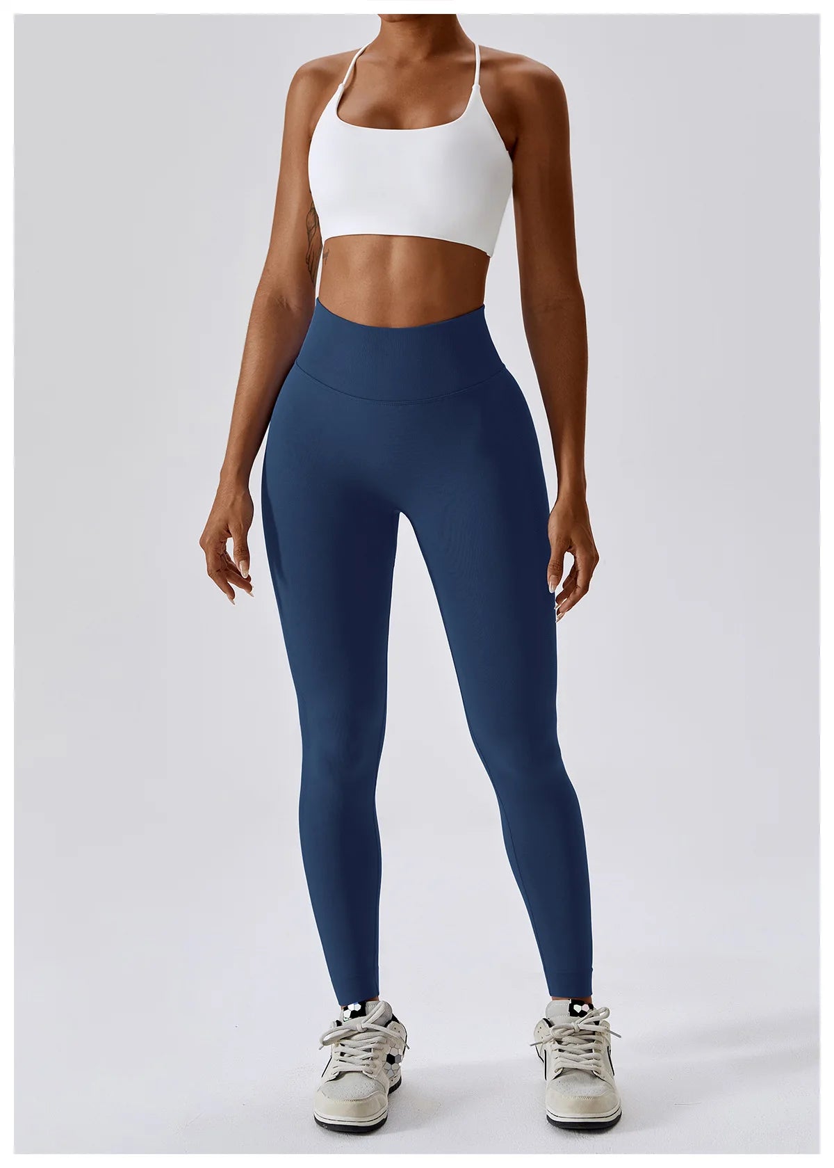 High Waist Fitness Leggings