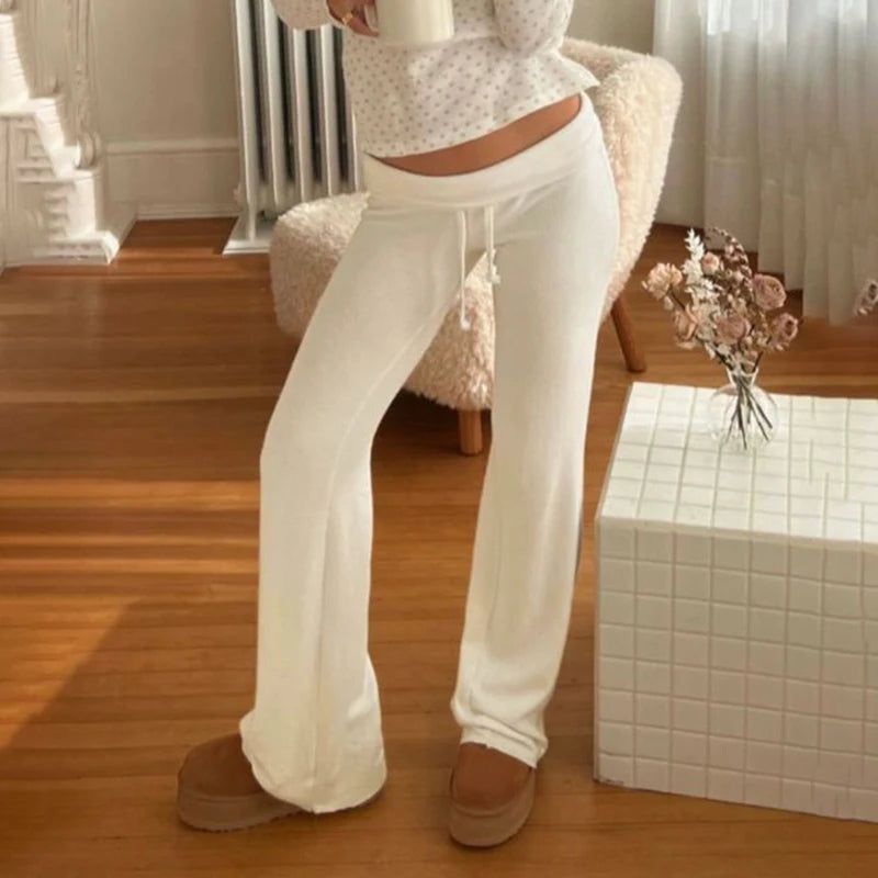 flared pants for girls