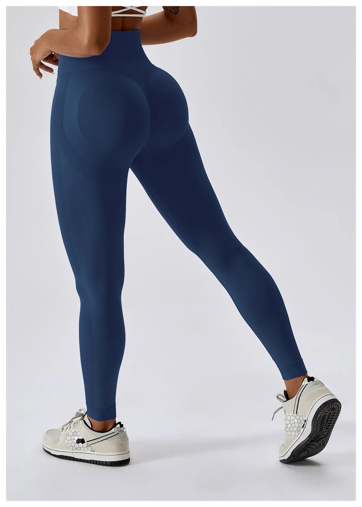 High Waist Fitness Leggings