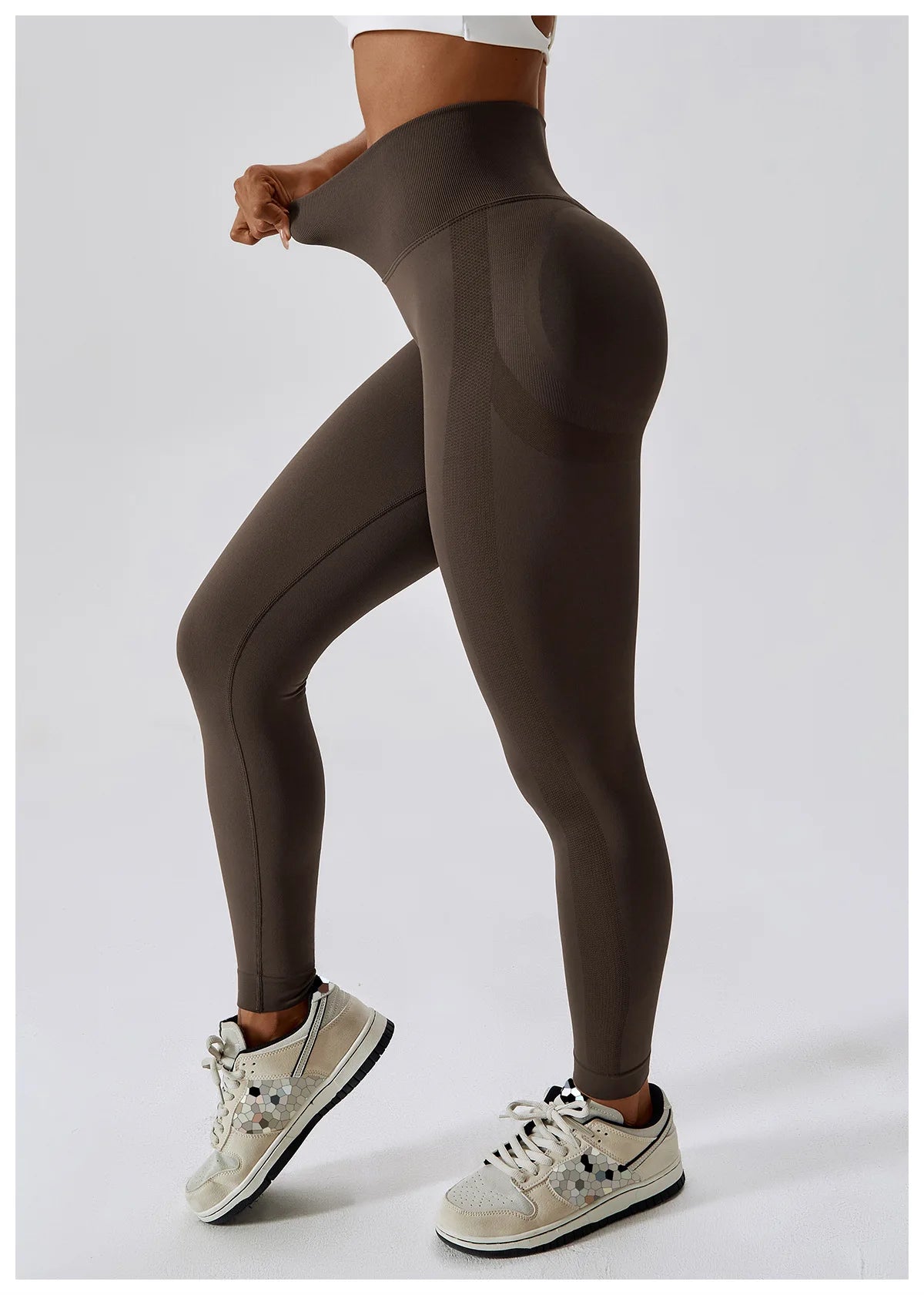 High Waist Fitness Leggings