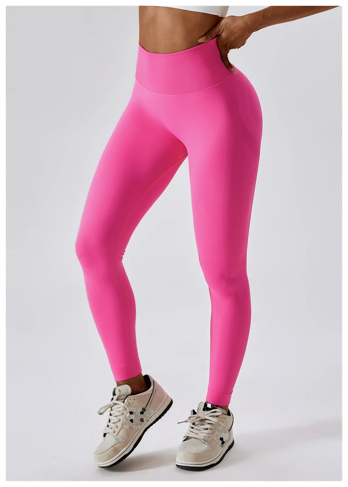 High Waist Fitness Leggings