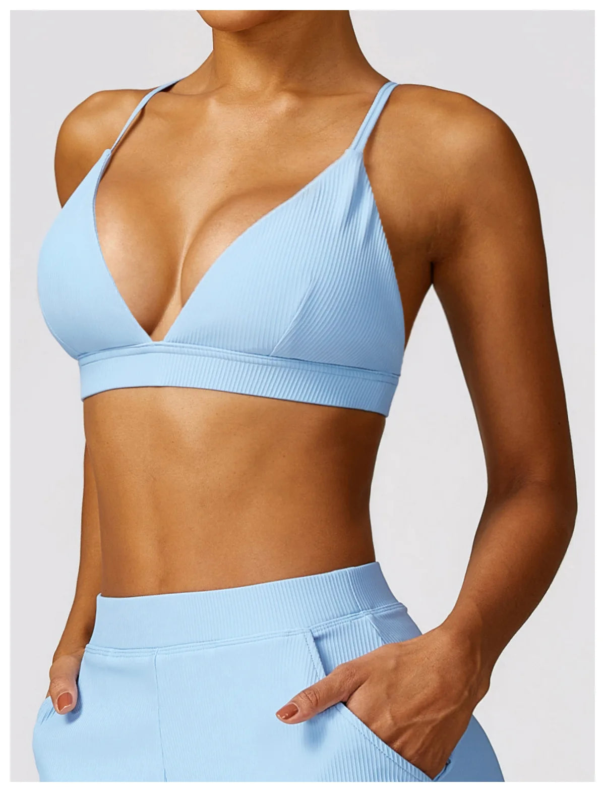 Yoga Sports Bra