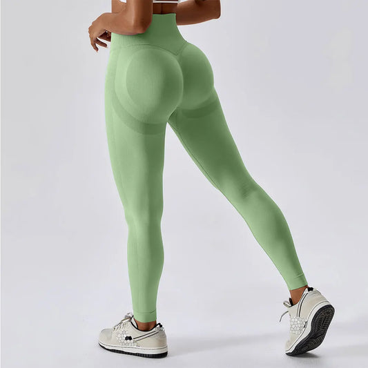 High Waist Fitness Leggings