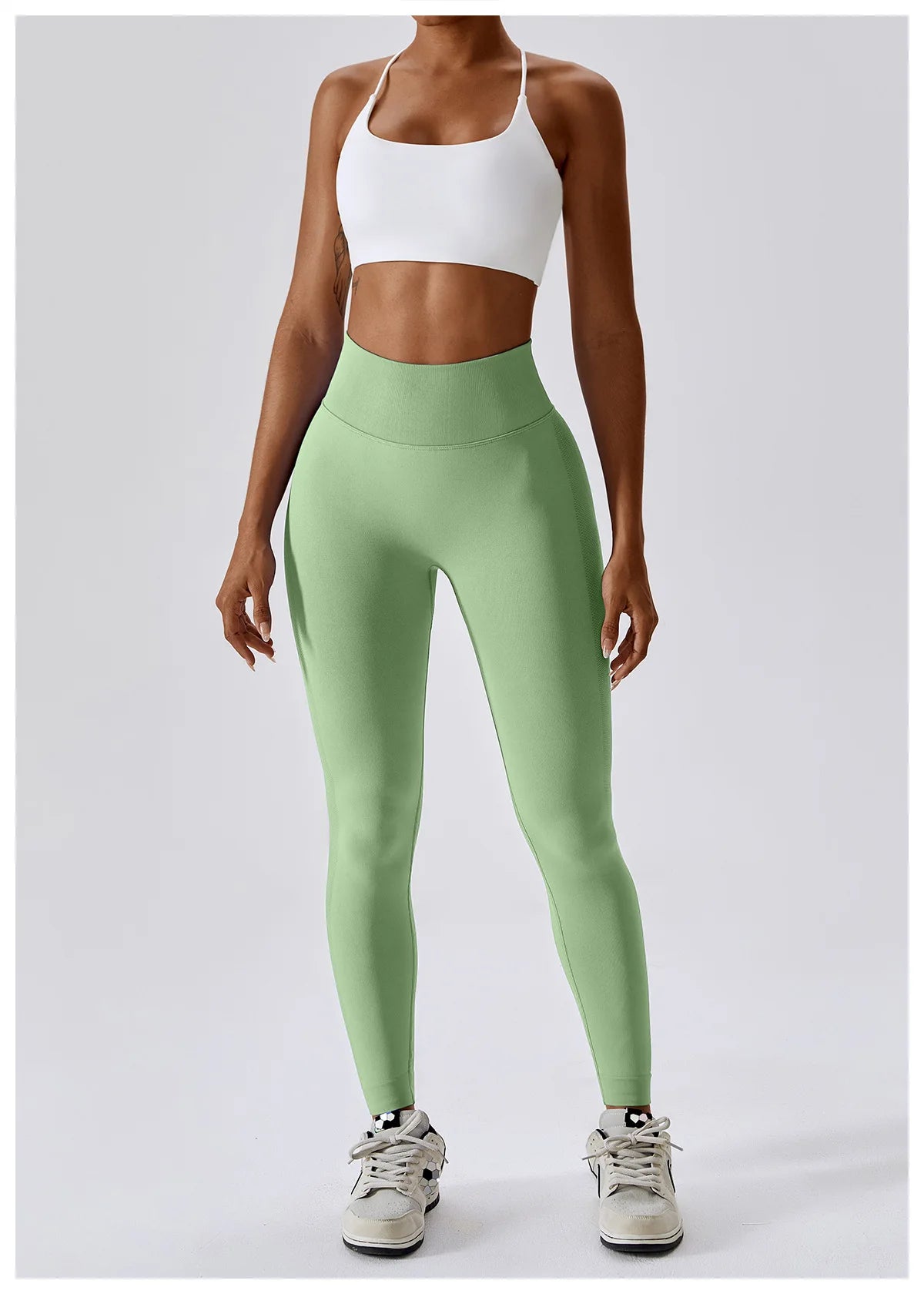 High Waist Fitness Leggings