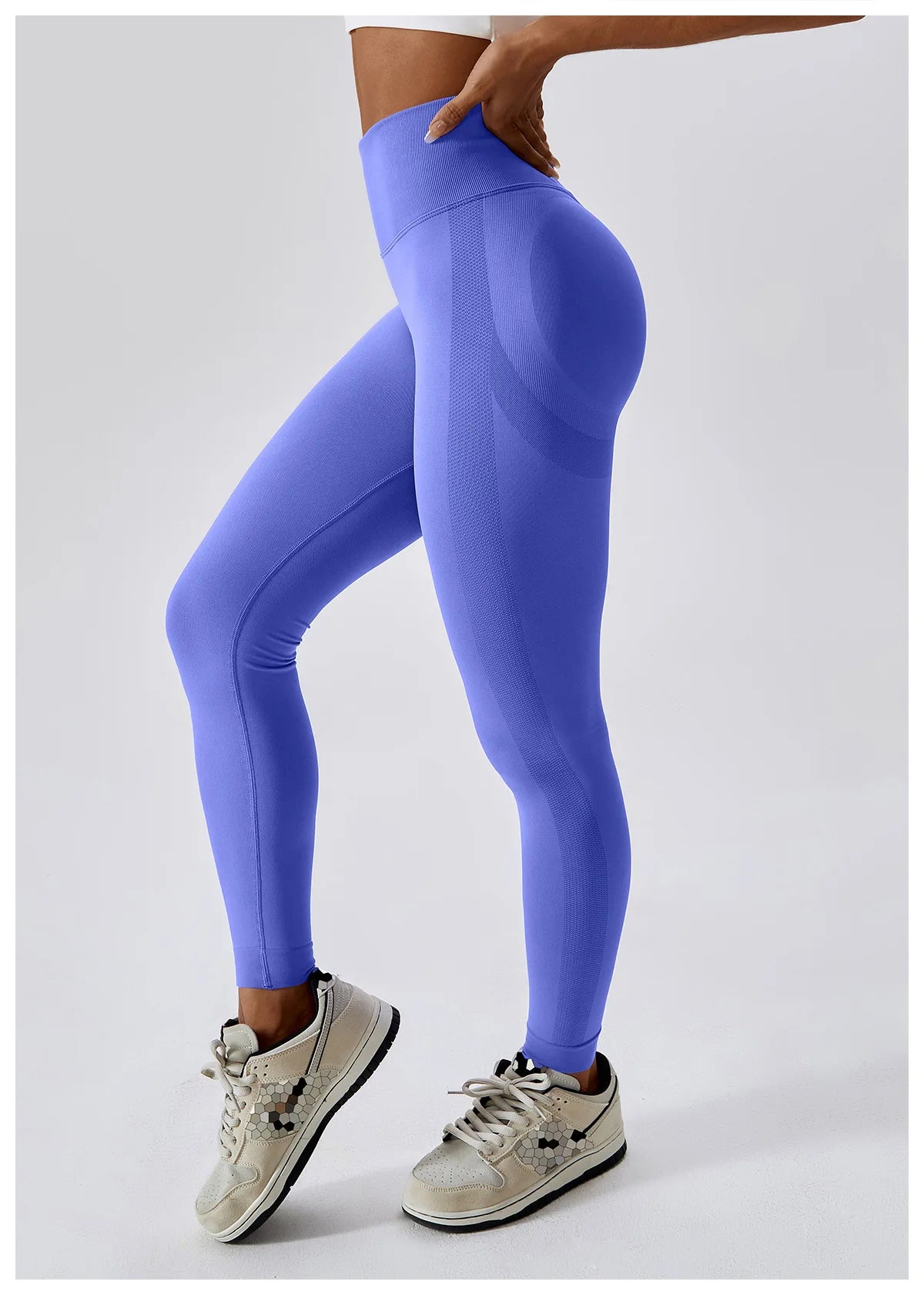 High Waist Fitness Leggings