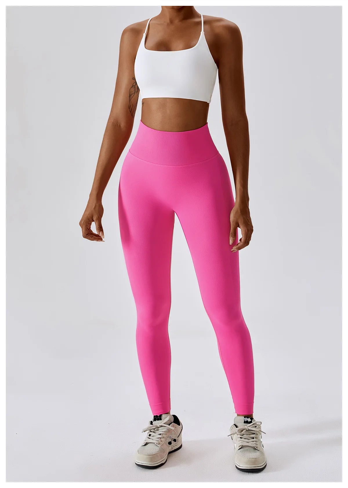 High Waist Fitness Leggings