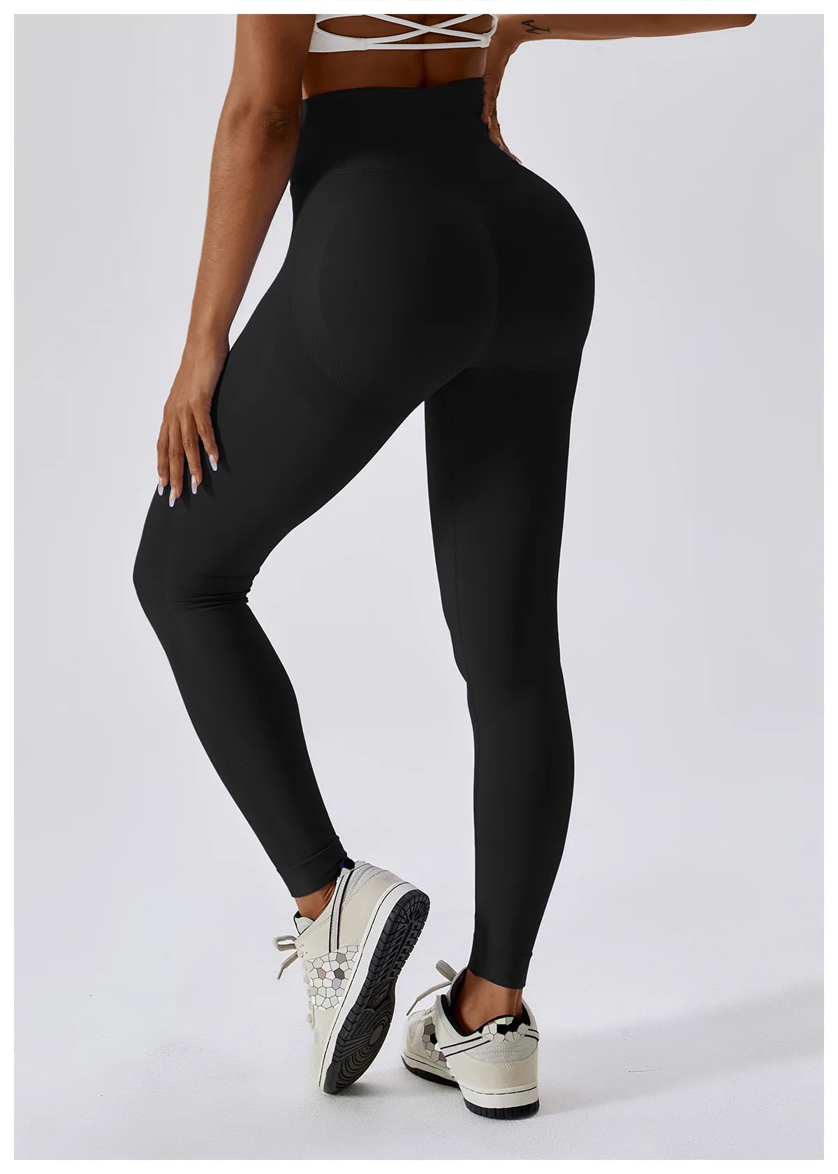 High Waist Fitness Leggings