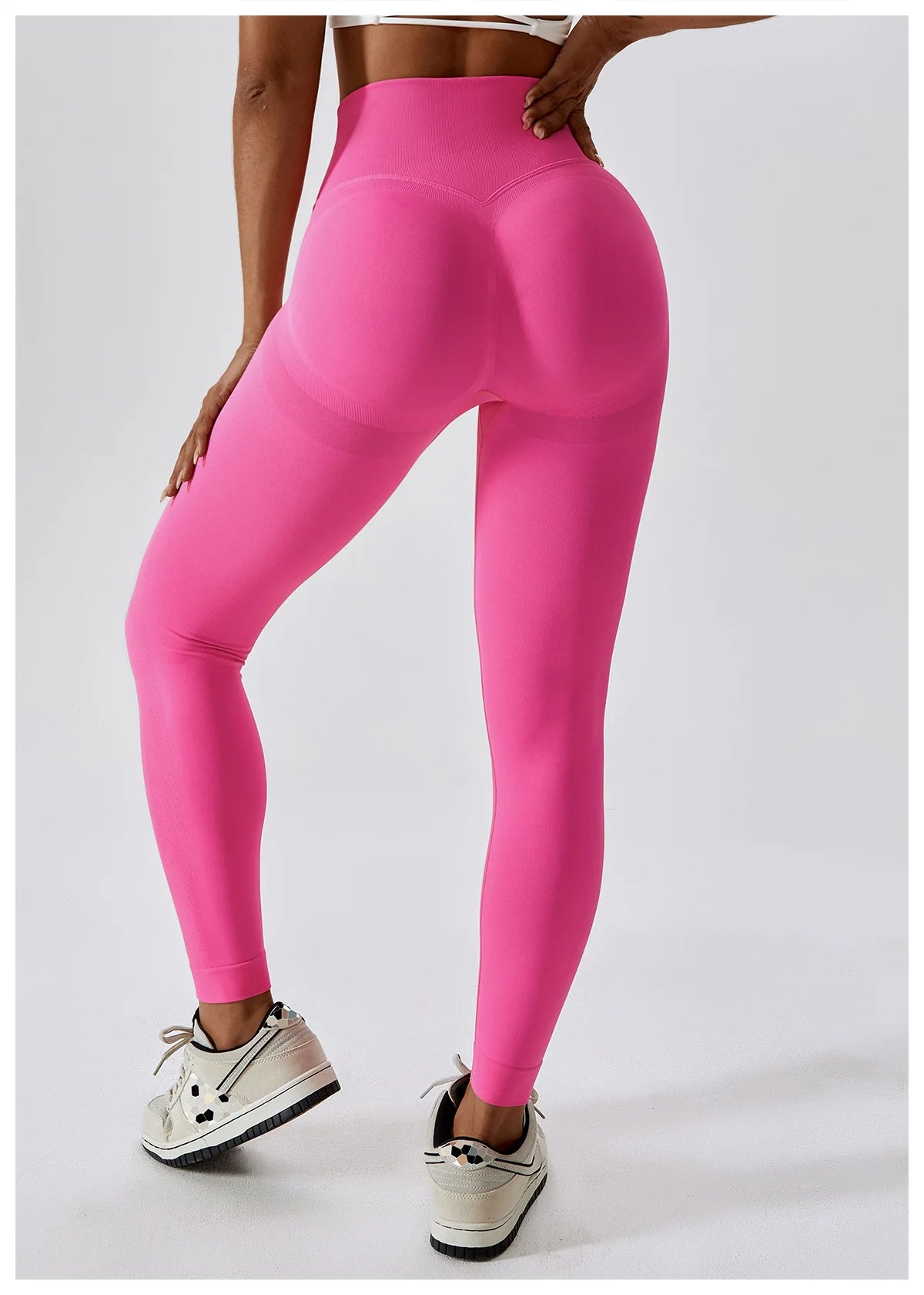 High Waist Fitness Leggings